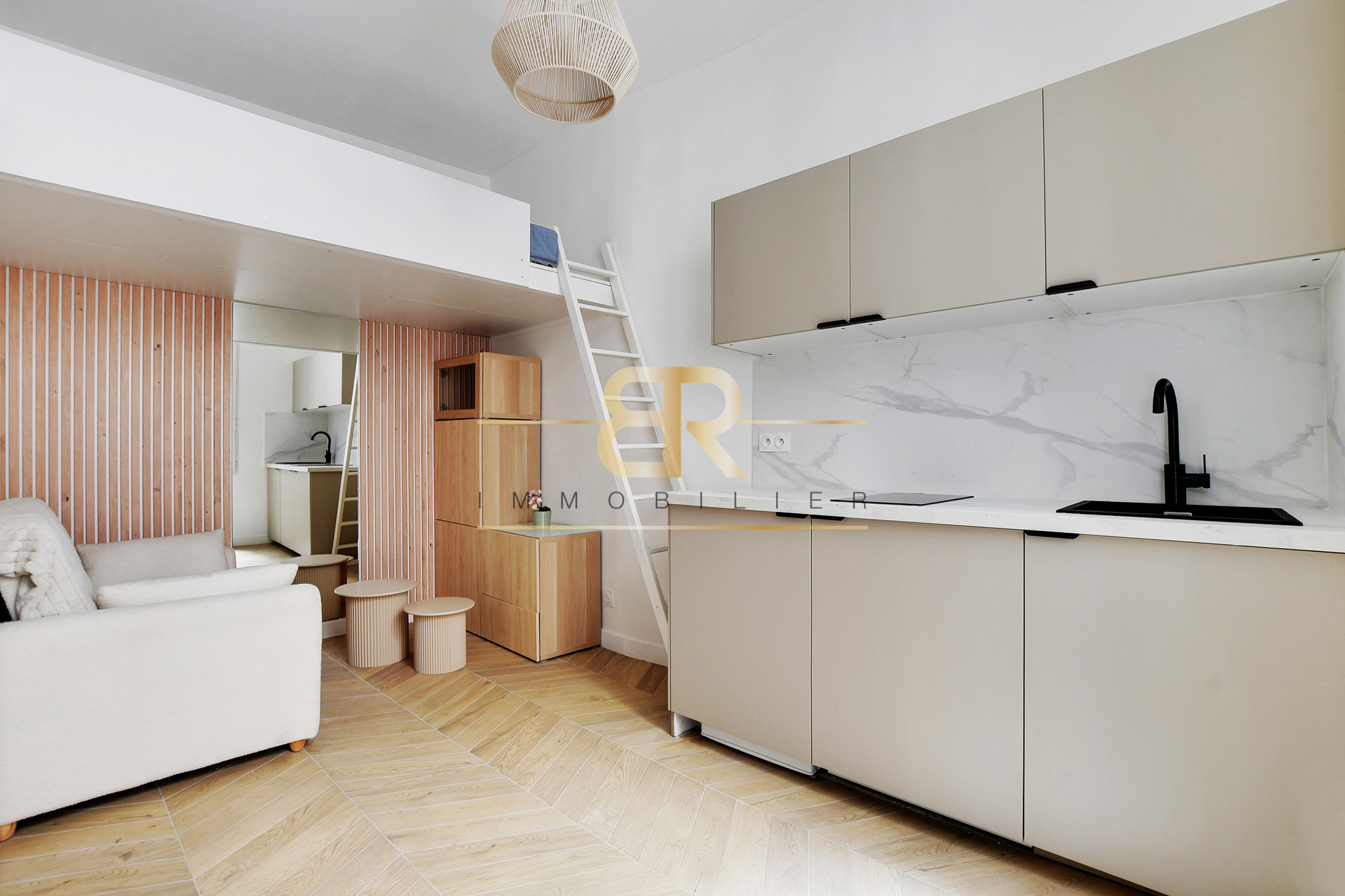 Agence immobilière de Cabinet BR Immobilier
