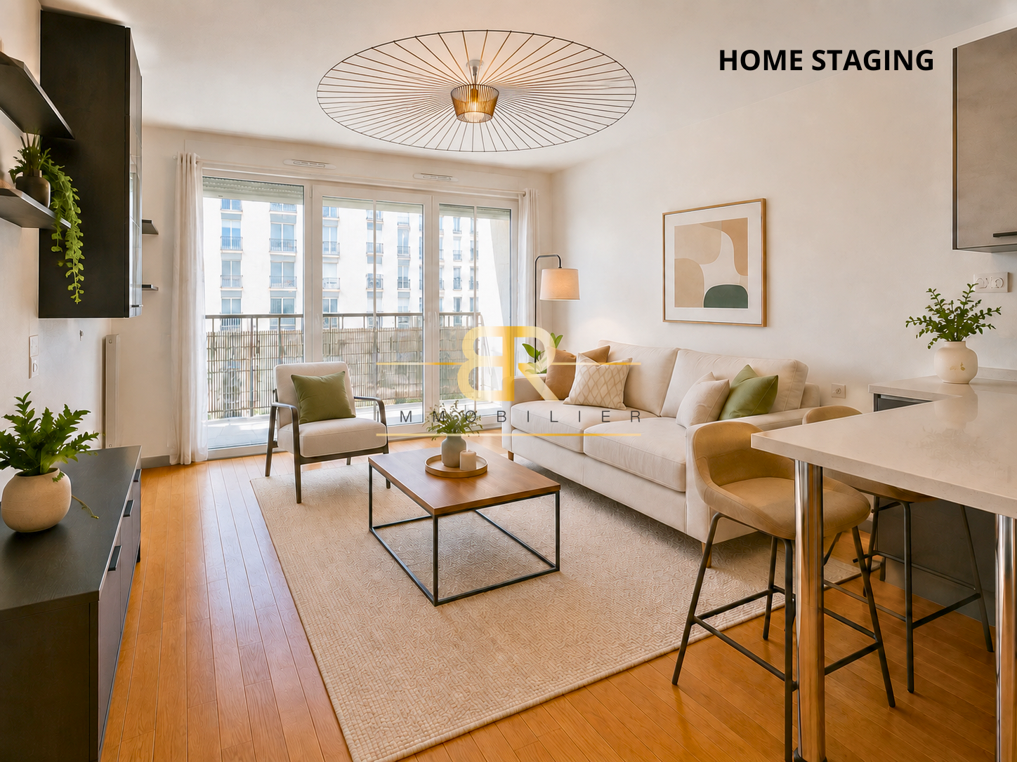 Agence immobilière de Cabinet BR Immobilier