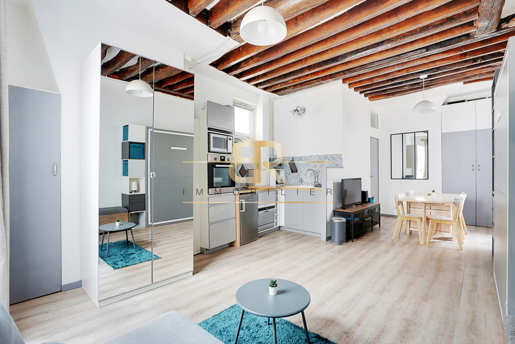 Agence immobilière de Cabinet BR Immobilier