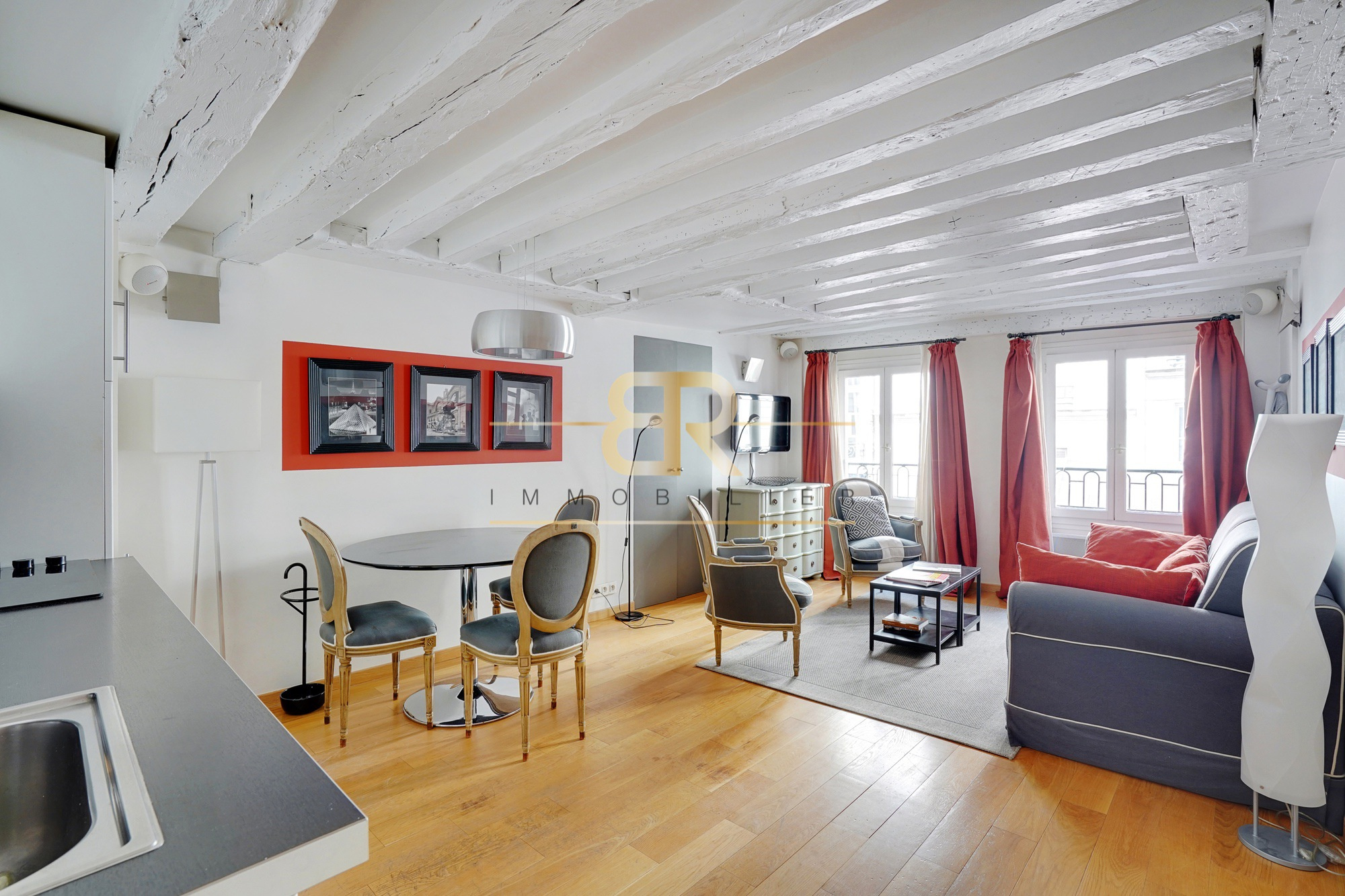 Agence immobilière de Cabinet BR Immobilier