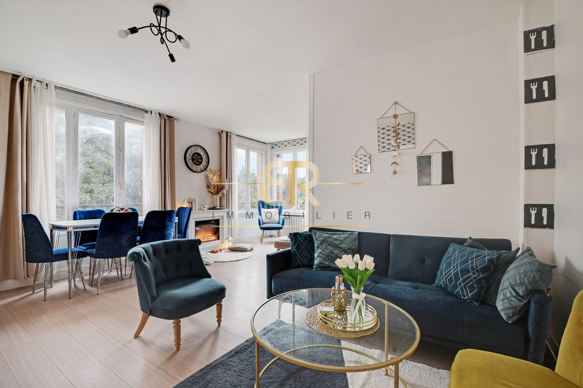 Agence immobilière de Cabinet BR Immobilier