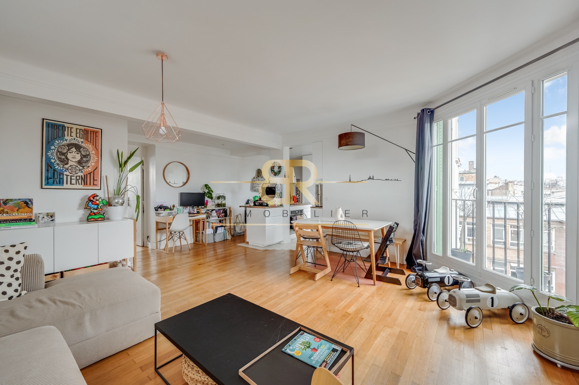 Agence immobilière de Cabinet BR Immobilier