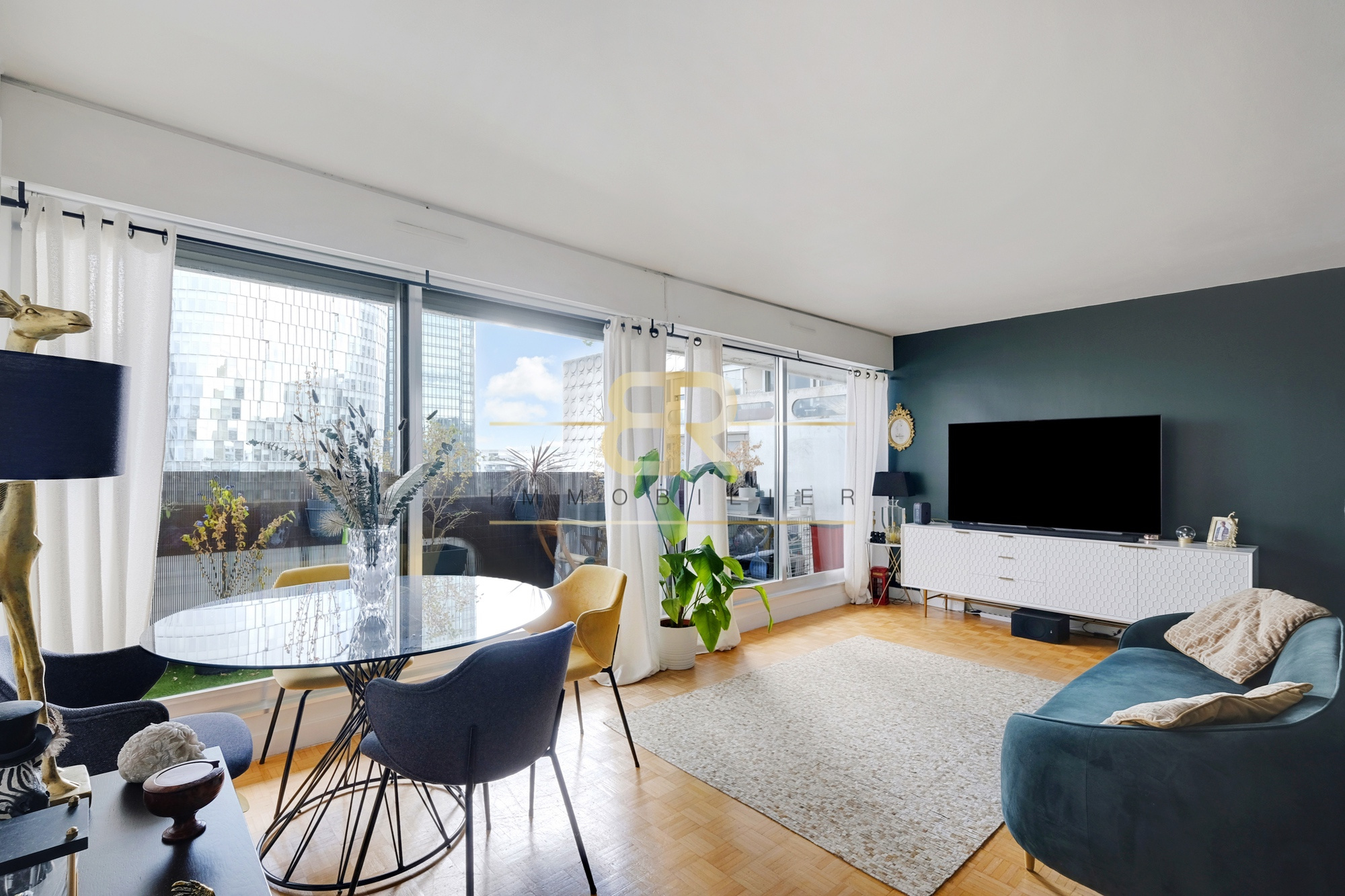 Agence immobilière de Cabinet BR Immobilier