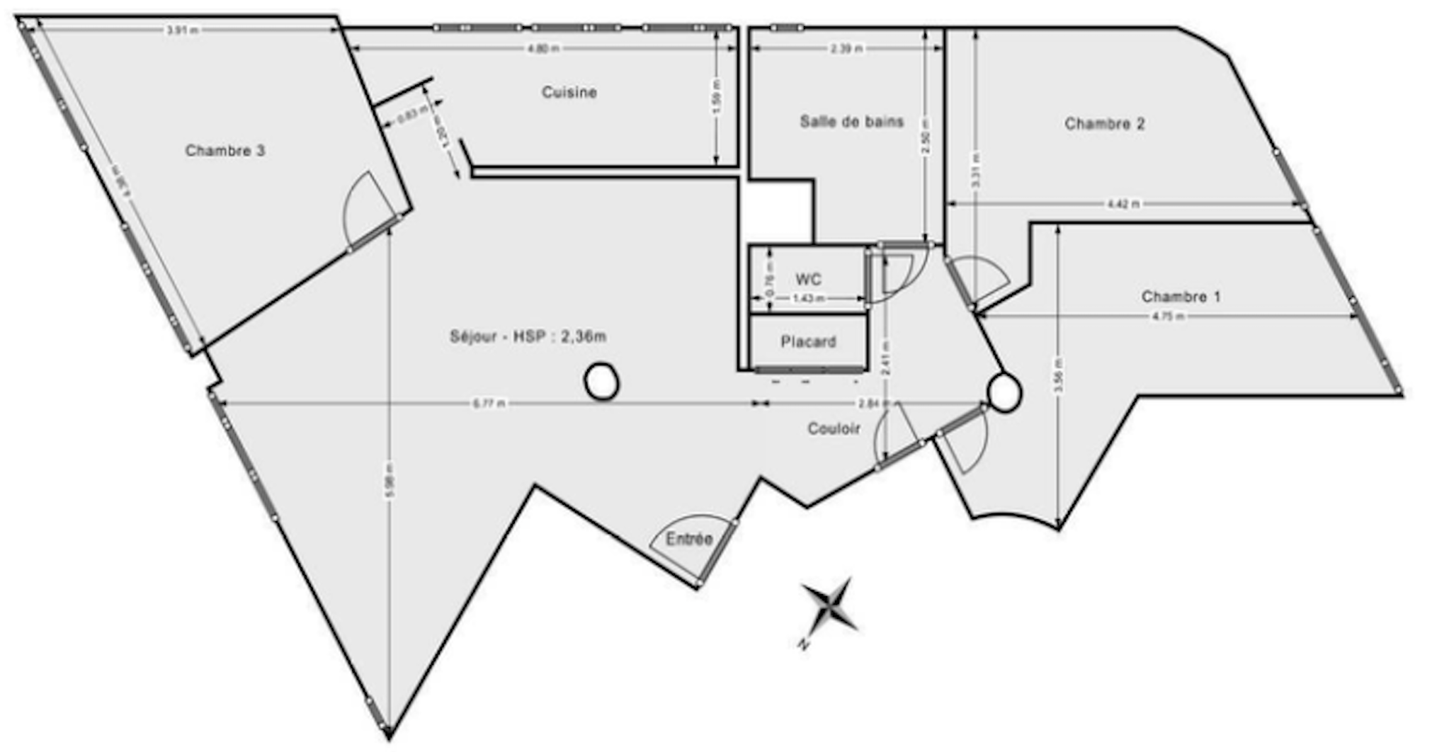 Agence immobilière de Cabinet BR Immobilier