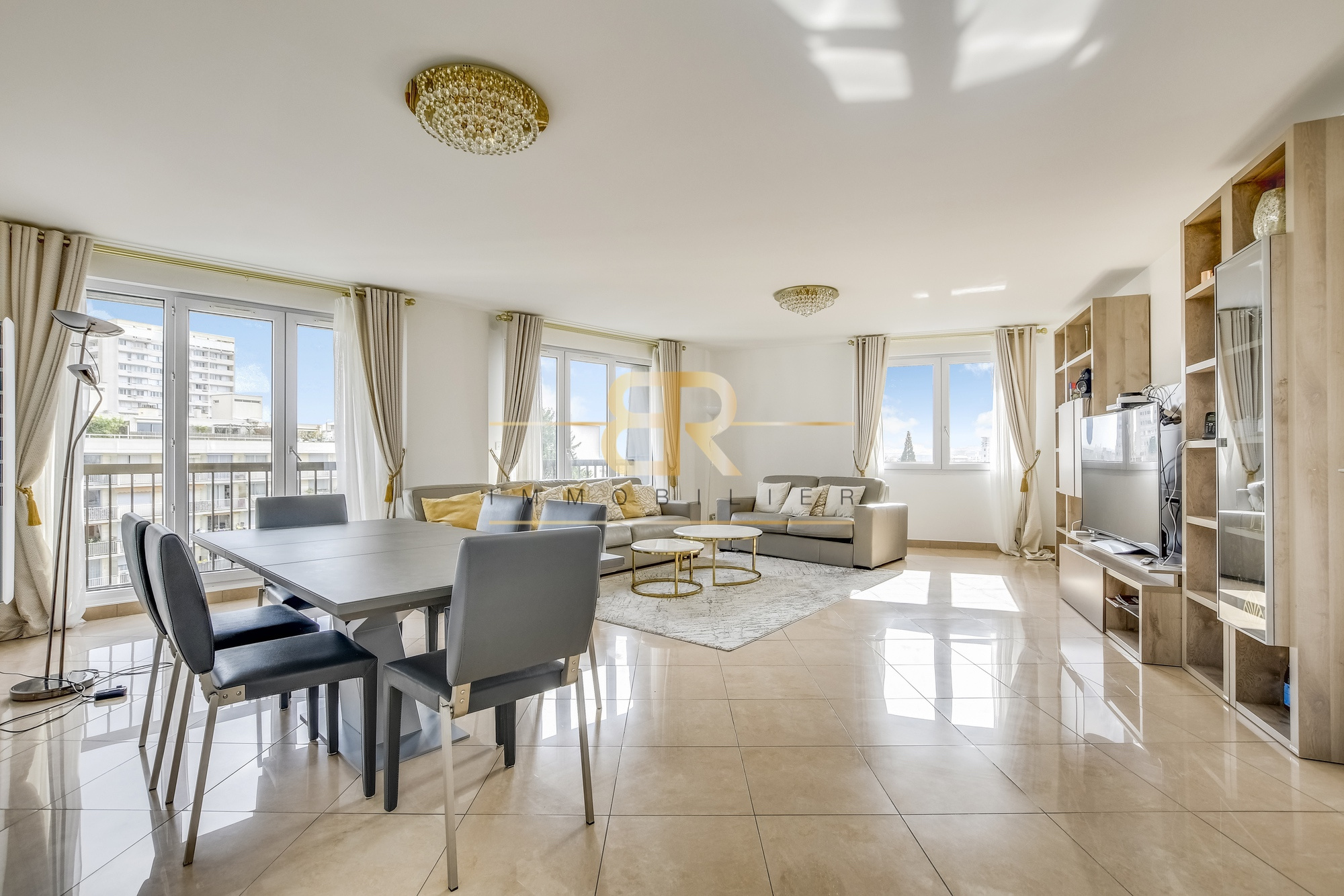 Agence immobilière de Cabinet BR Immobilier