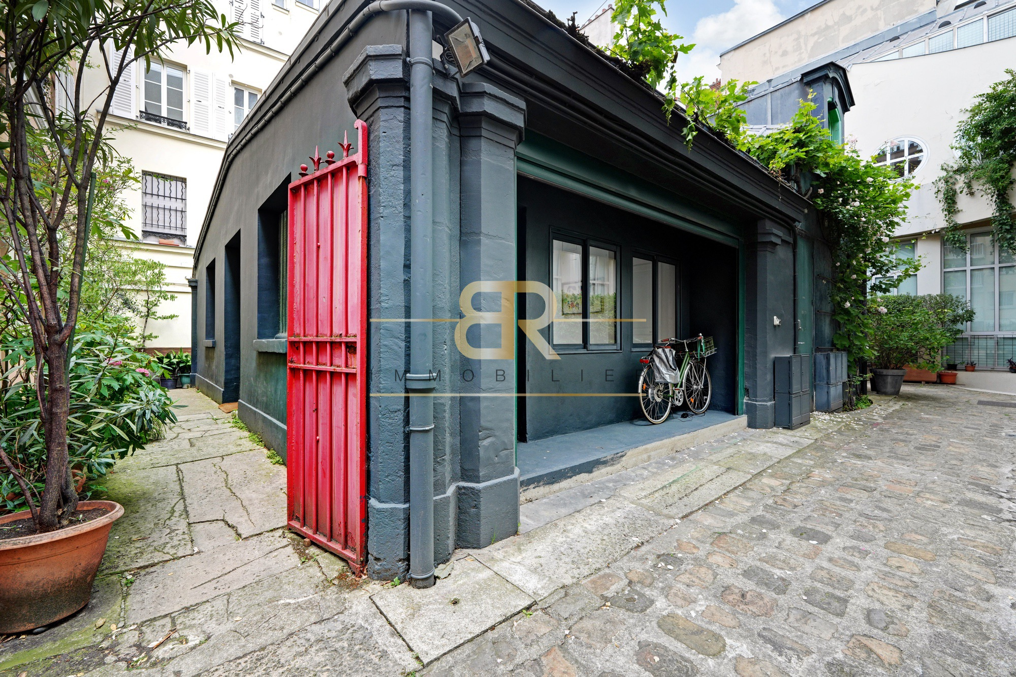 Agence immobilière de Cabinet BR Immobilier