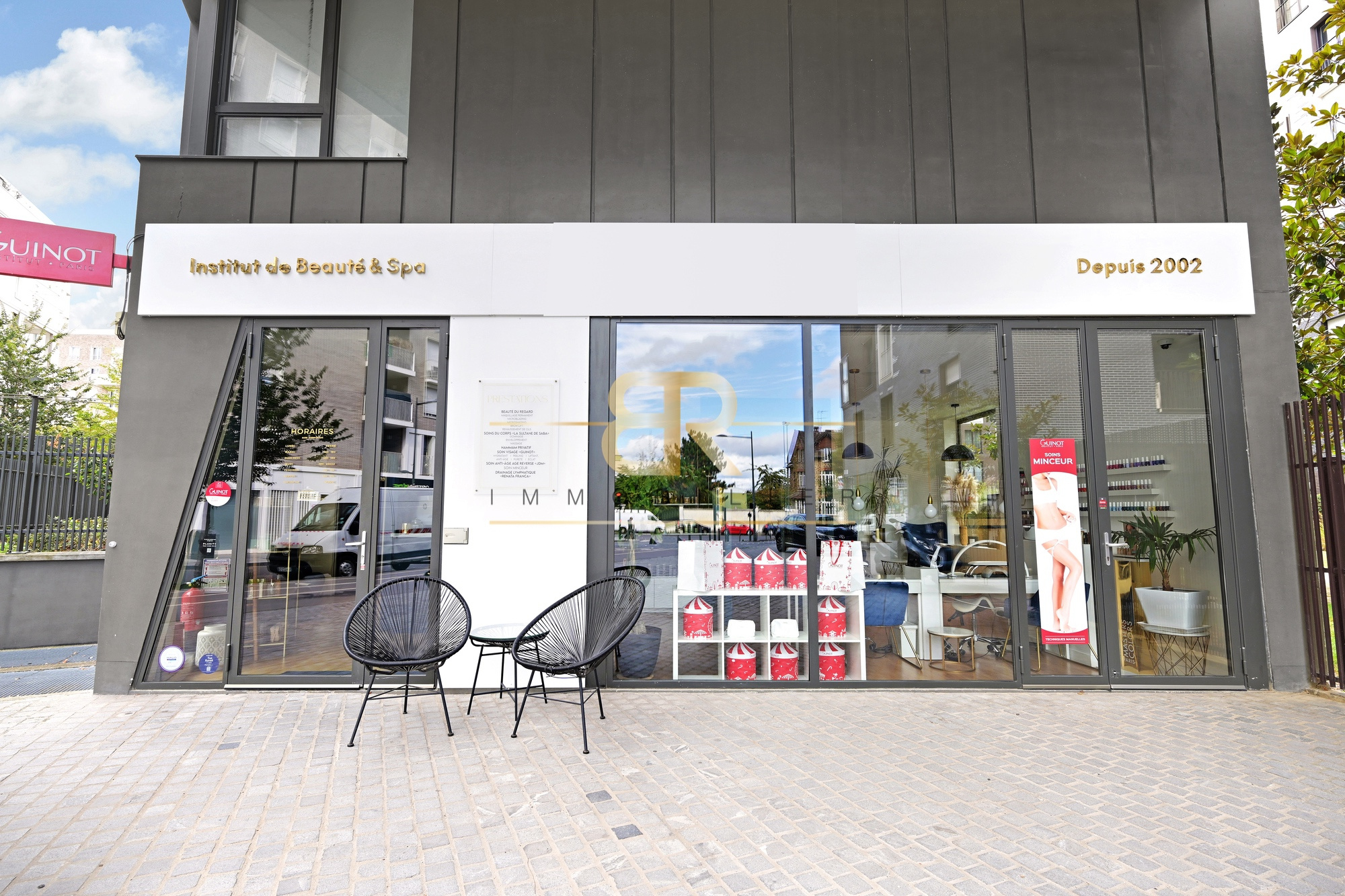 Agence immobilière de Cabinet BR Immobilier