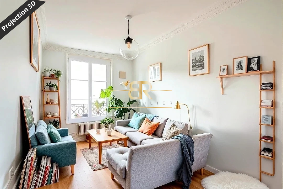 Agence immobilière de Cabinet BR Immobilier