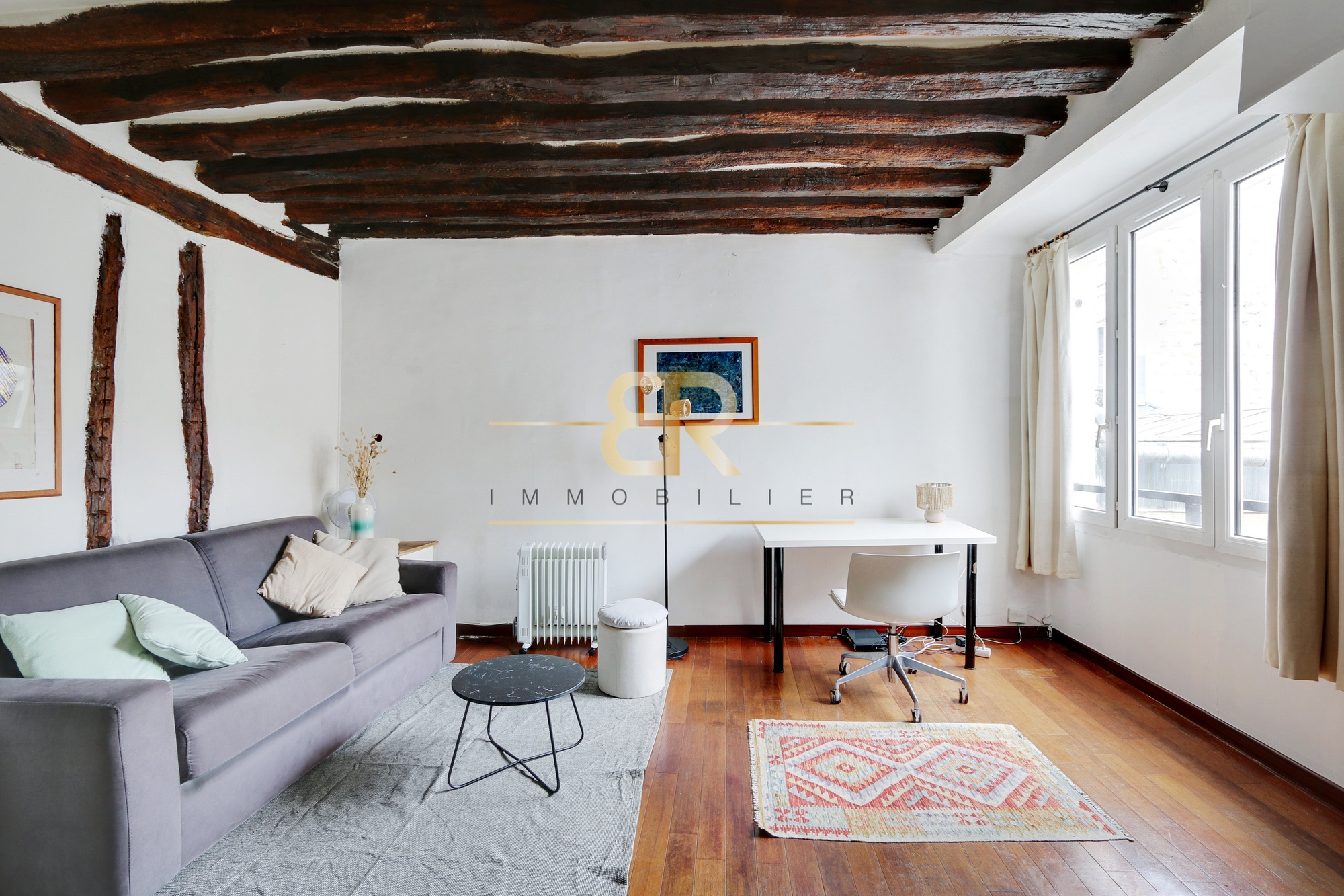 Agence immobilière de Cabinet BR Immobilier