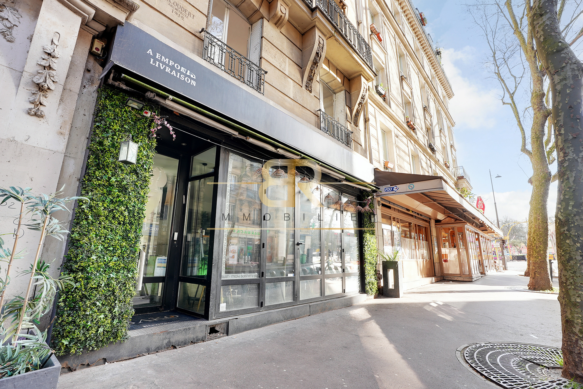 Agence immobilière de Cabinet BR Immobilier