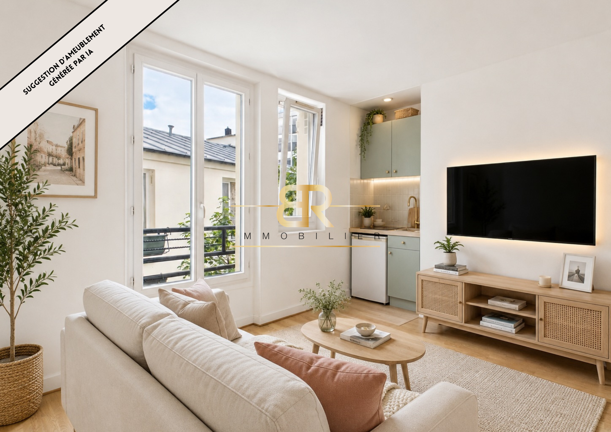 Agence immobilière de Cabinet BR Immobilier
