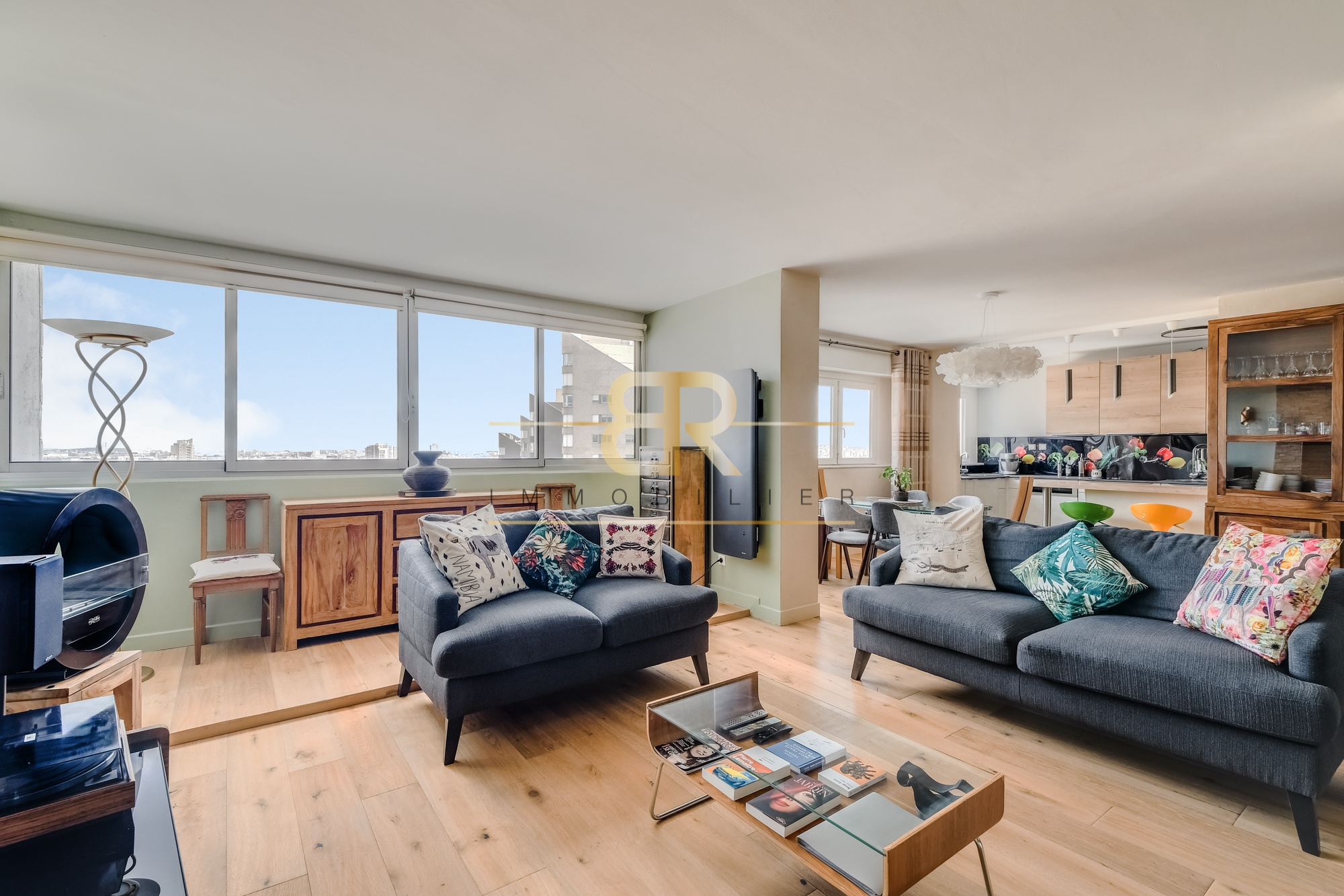 Agence immobilière de Cabinet BR Immobilier