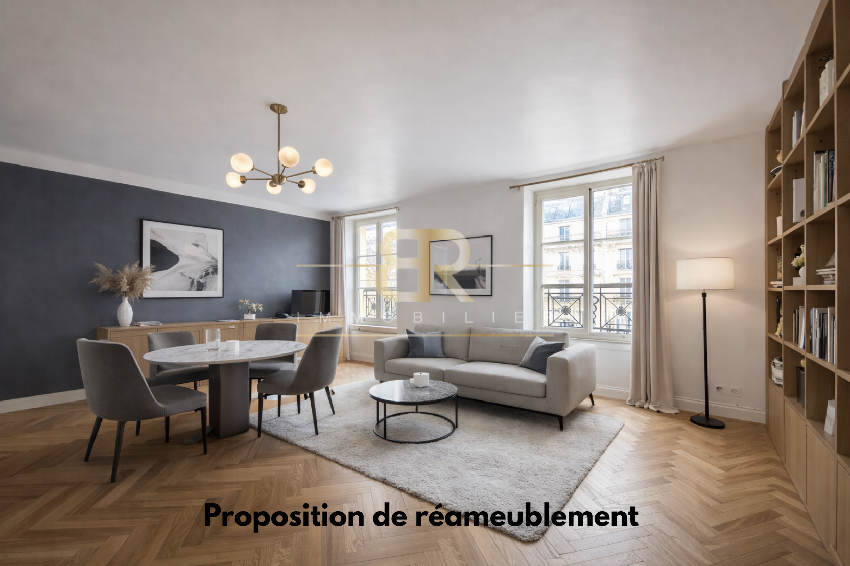 Agence immobilière de Cabinet BR Immobilier