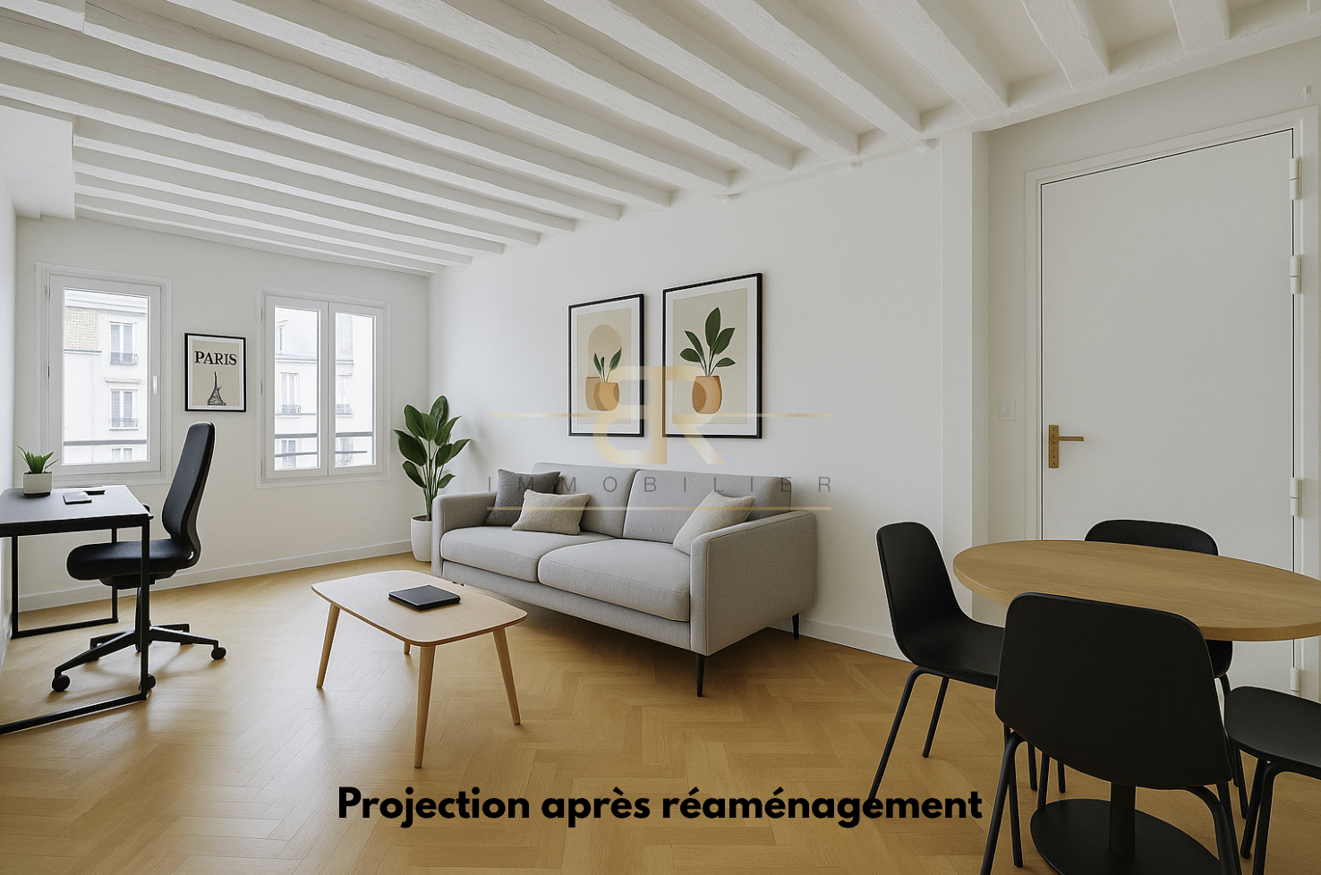 Agence immobilière de Cabinet BR Immobilier