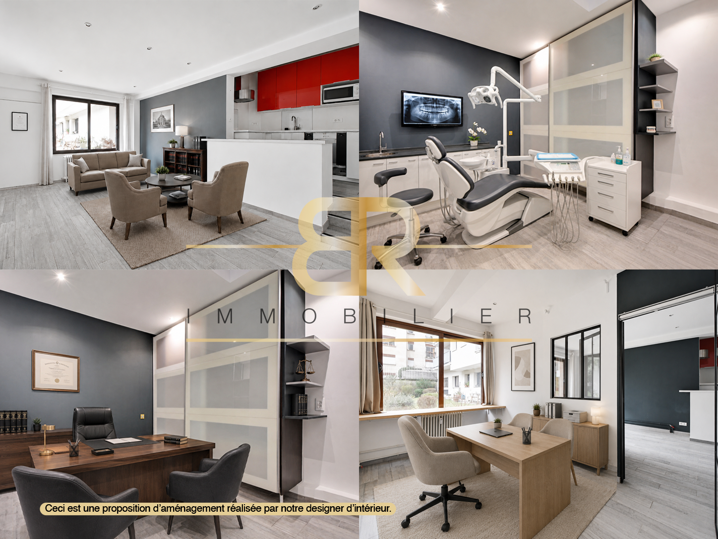 Agence immobilière de Cabinet BR Immobilier