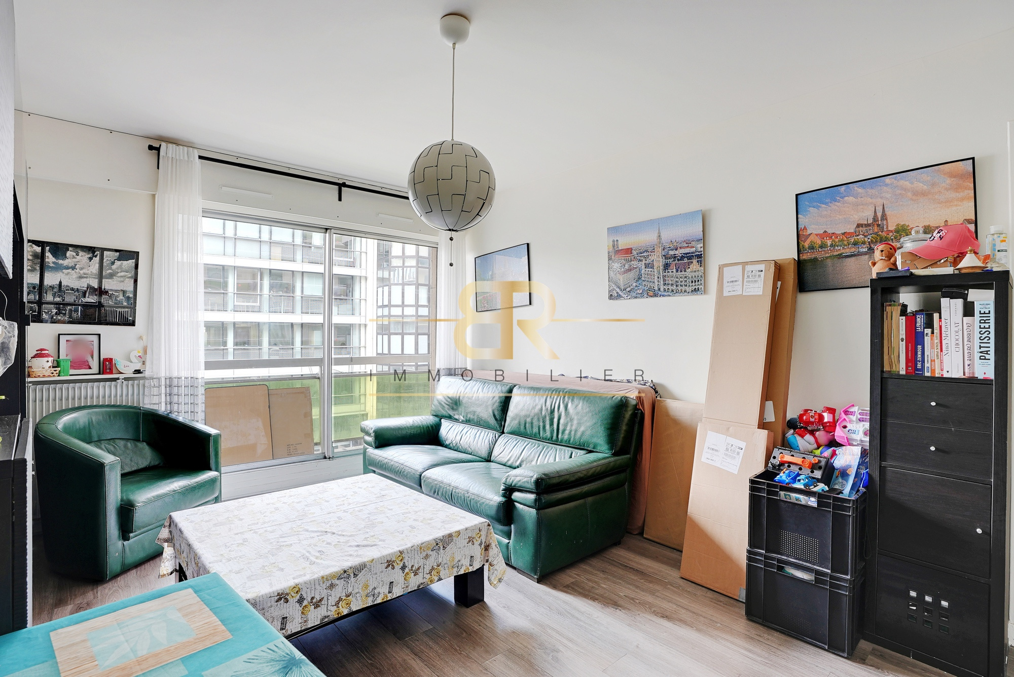 Agence immobilière de Cabinet BR Immobilier