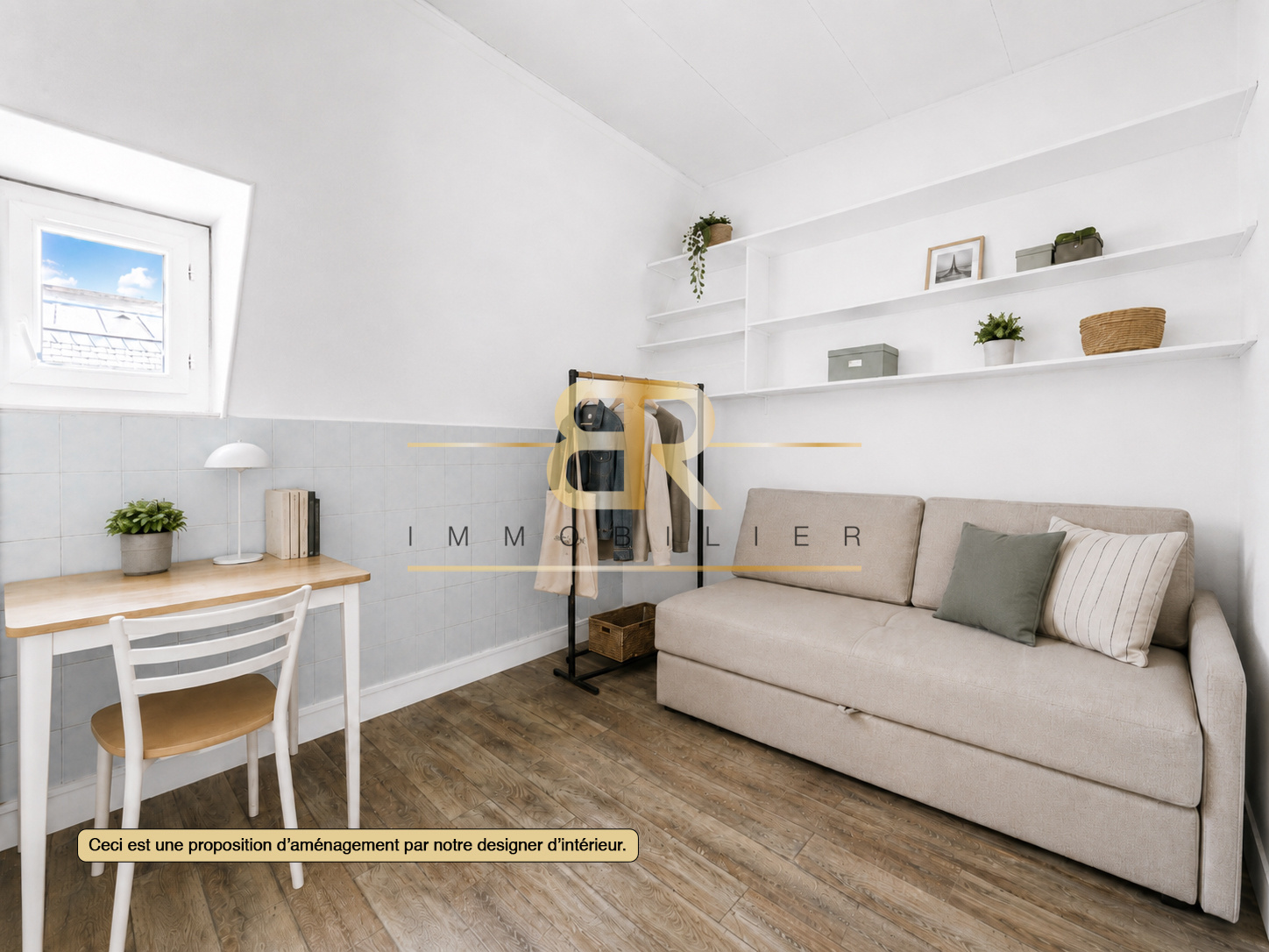 Agence immobilière de Cabinet BR Immobilier