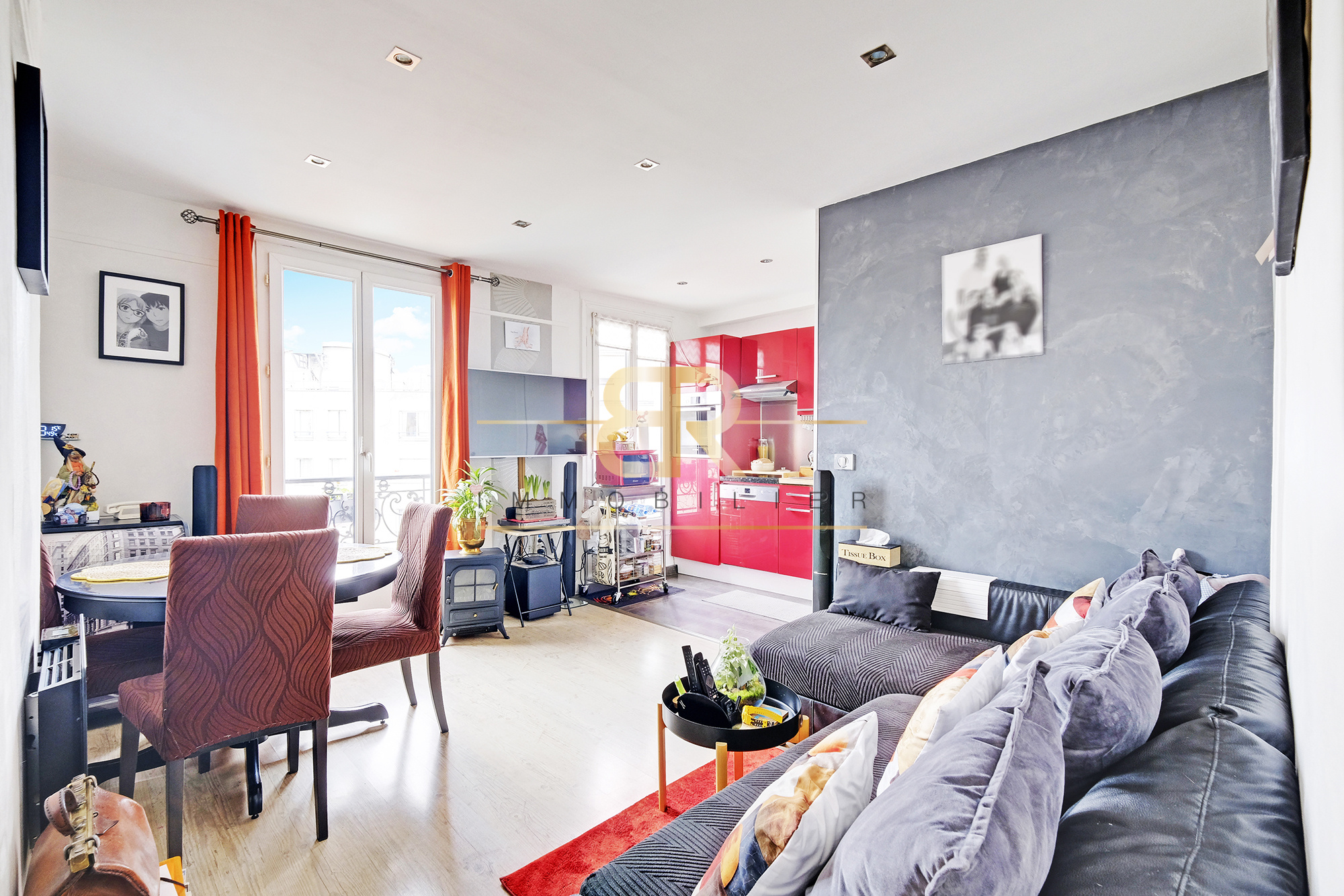 Agence immobilière de Cabinet BR Immobilier