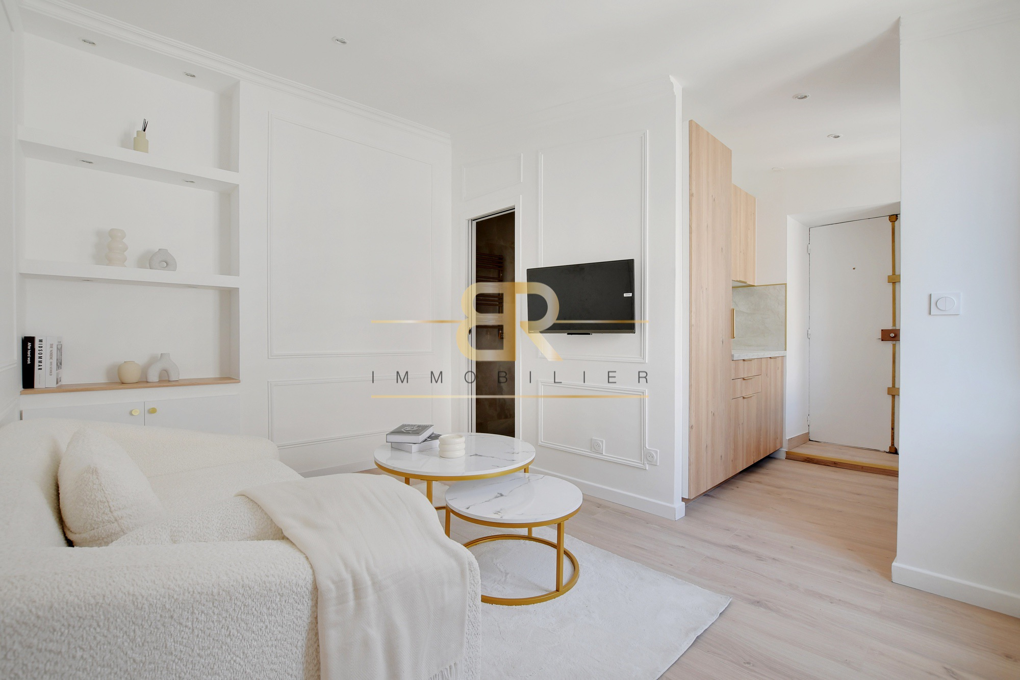 Agence immobilière de Cabinet BR Immobilier