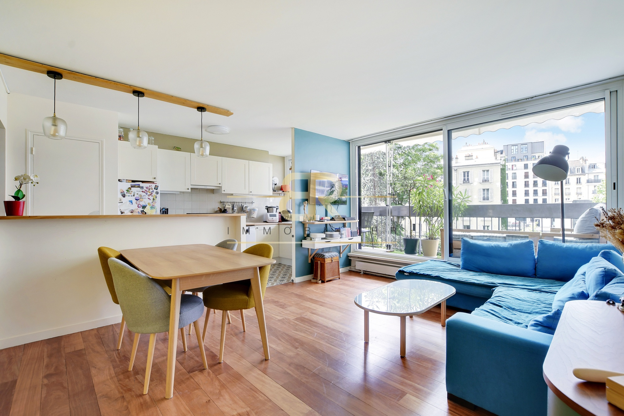 Agence immobilière de Cabinet BR Immobilier