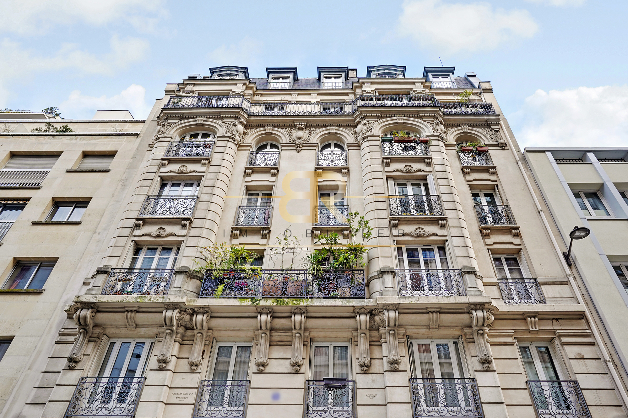 Agence immobilière de Cabinet BR Immobilier