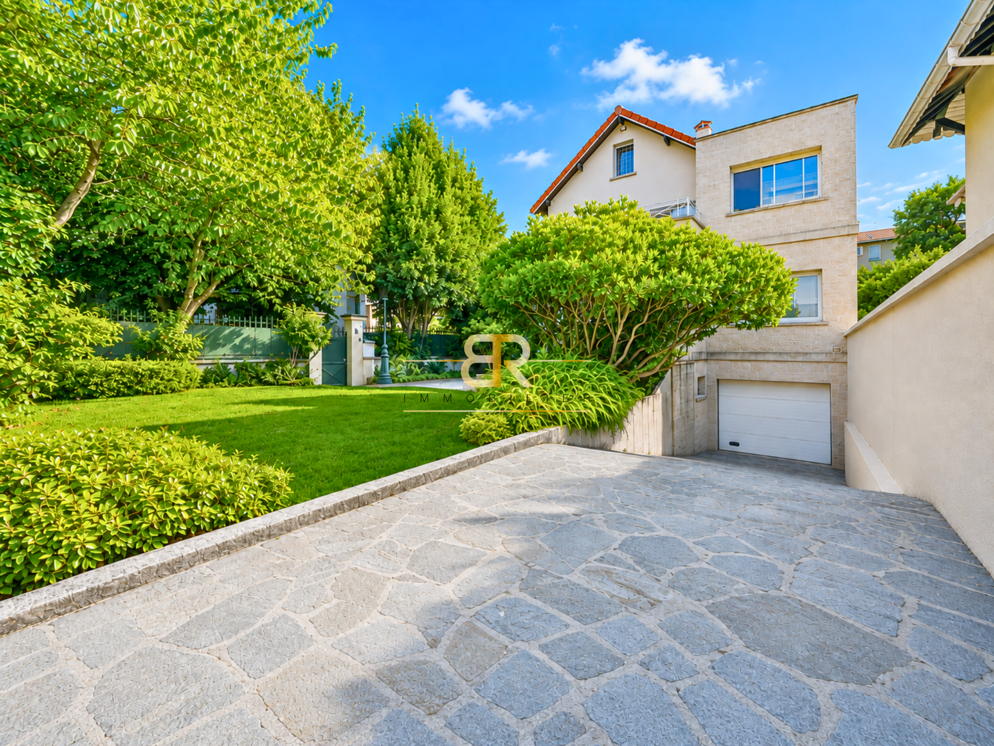 Agence immobilière de Cabinet BR Immobilier