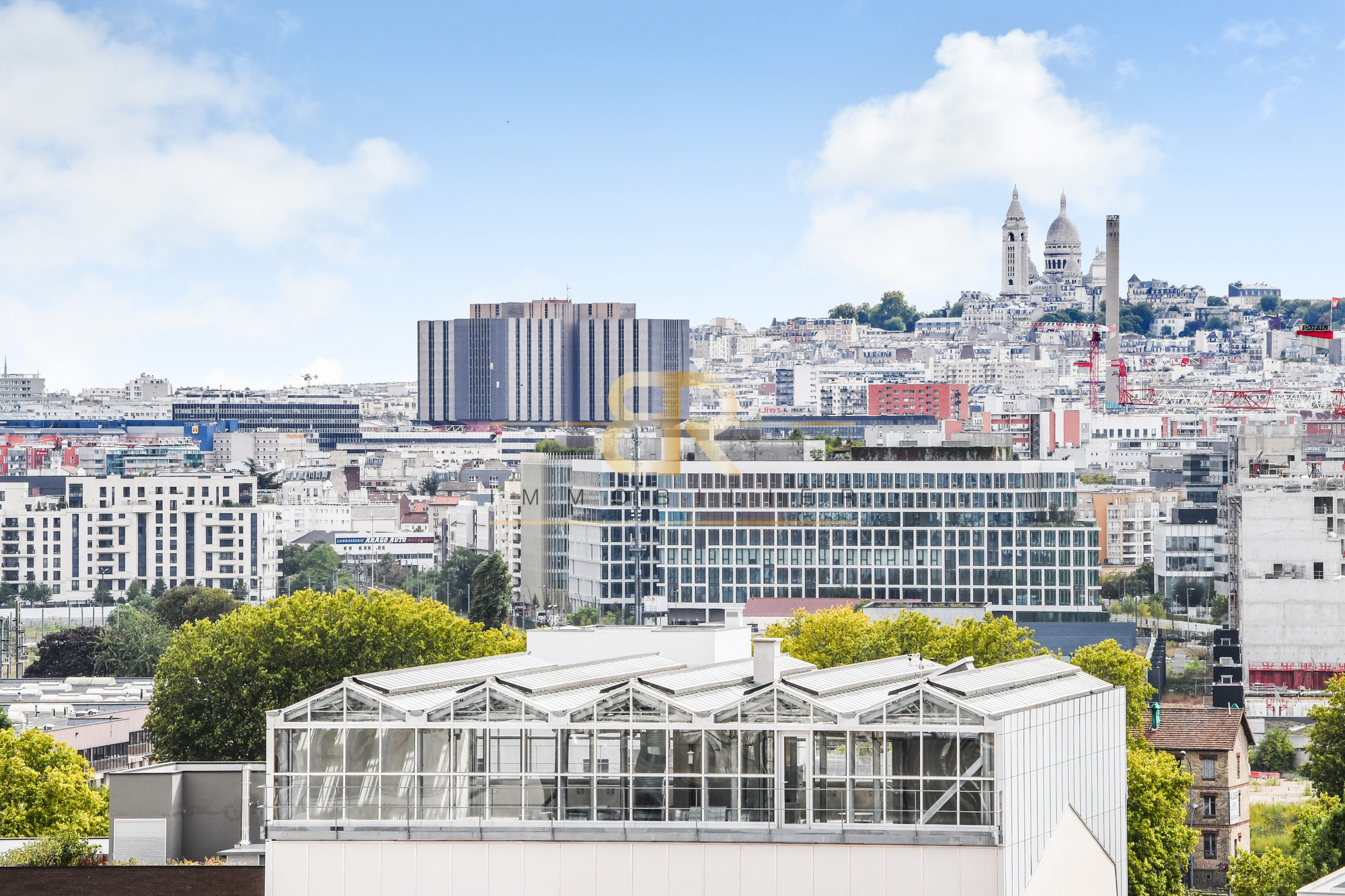 Agence immobilière de Cabinet BR Immobilier