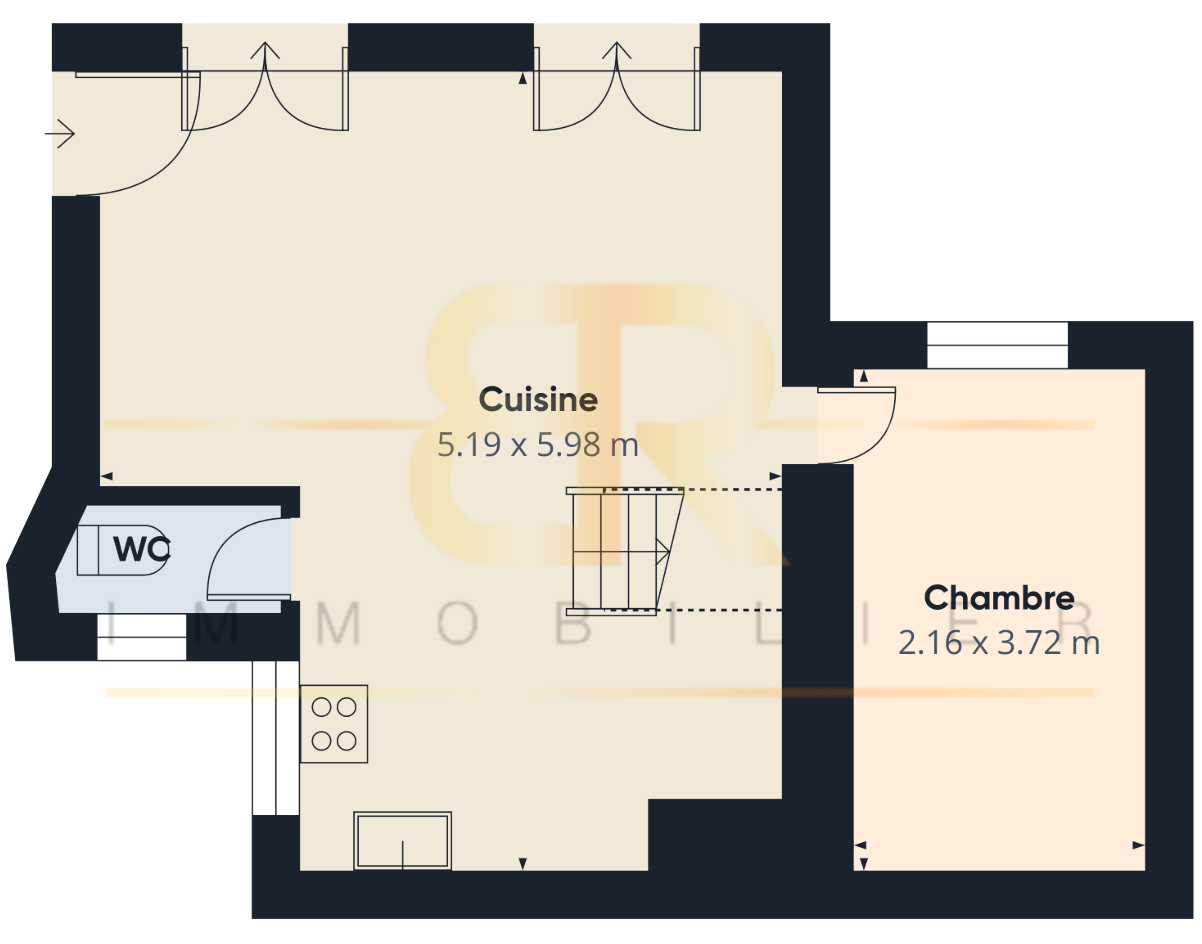 Agence immobilière de Cabinet BR Immobilier