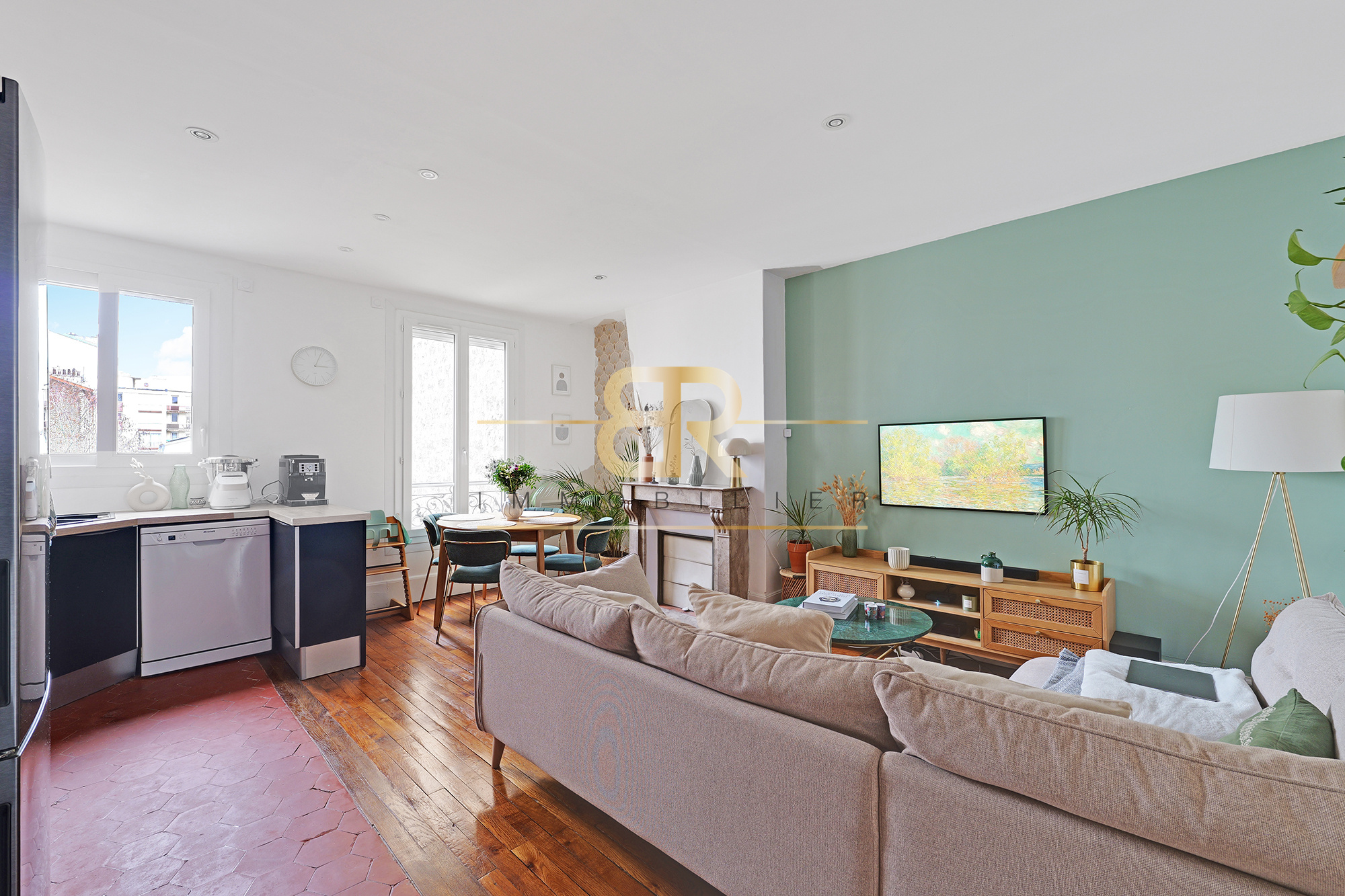 Agence immobilière de Cabinet BR Immobilier