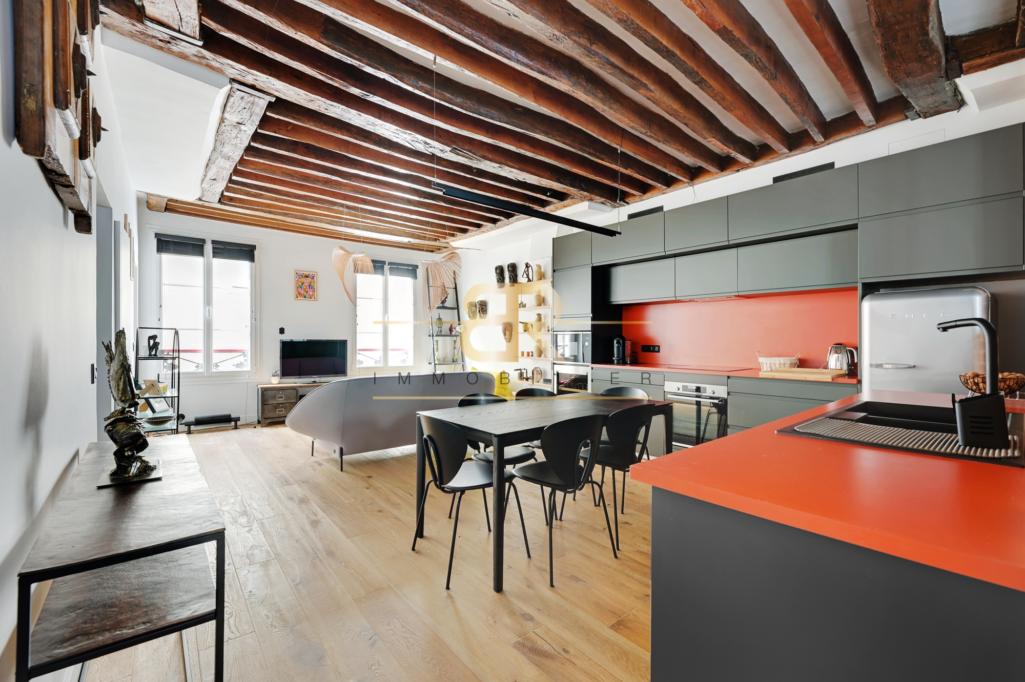 Agence immobilière de Cabinet BR Immobilier