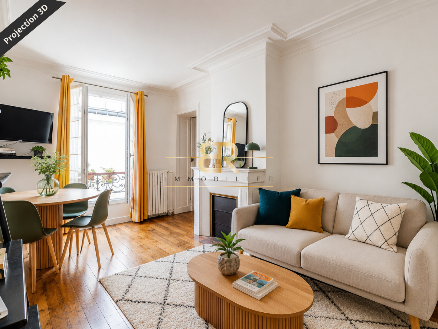 Agence immobilière de Cabinet BR Immobilier