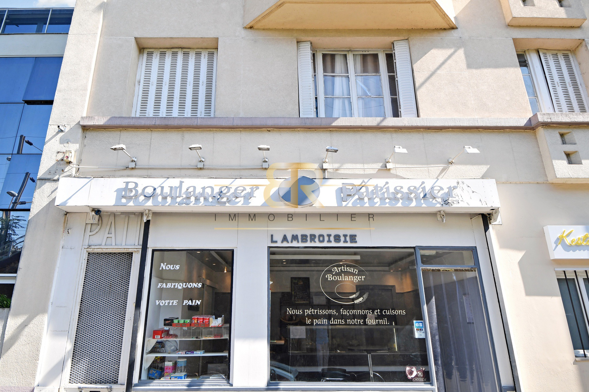 Agence immobilière de Cabinet BR Immobilier