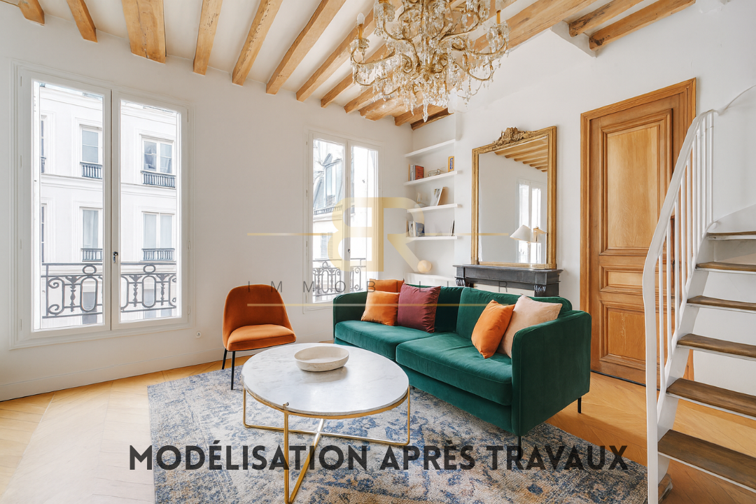 Agence immobilière de Cabinet BR Immobilier