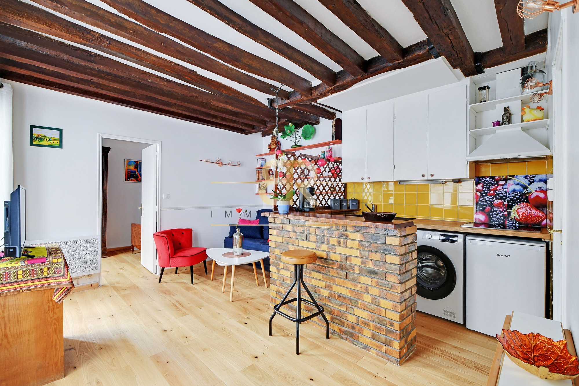 Agence immobilière de Cabinet BR Immobilier