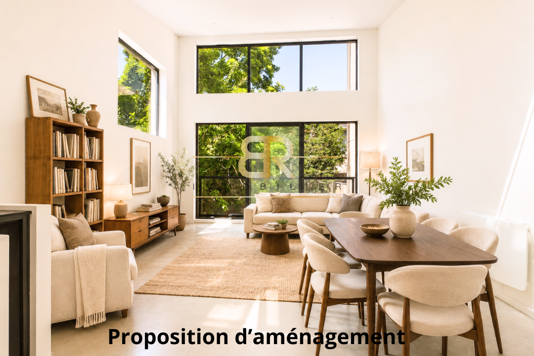 Agence immobilière de Cabinet BR Immobilier