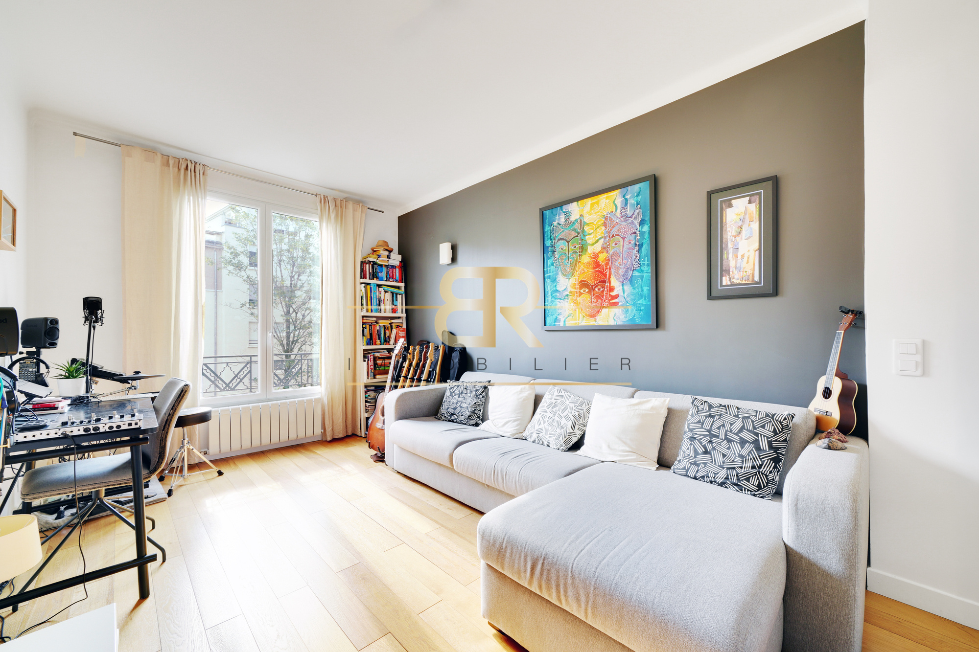 Agence immobilière de Cabinet BR Immobilier