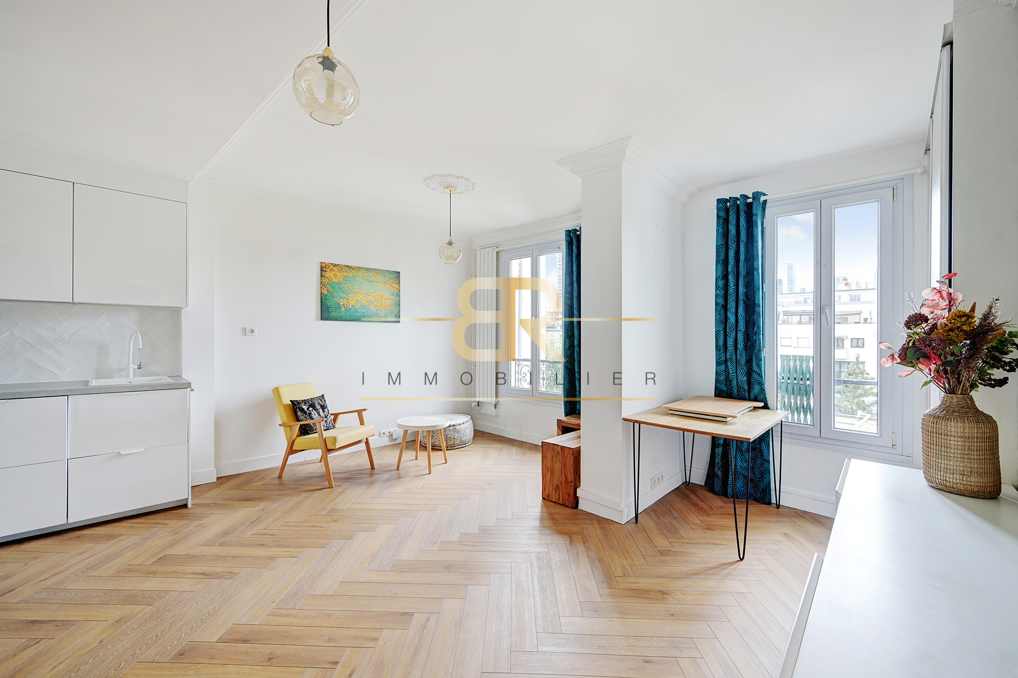 Agence immobilière de Cabinet BR Immobilier