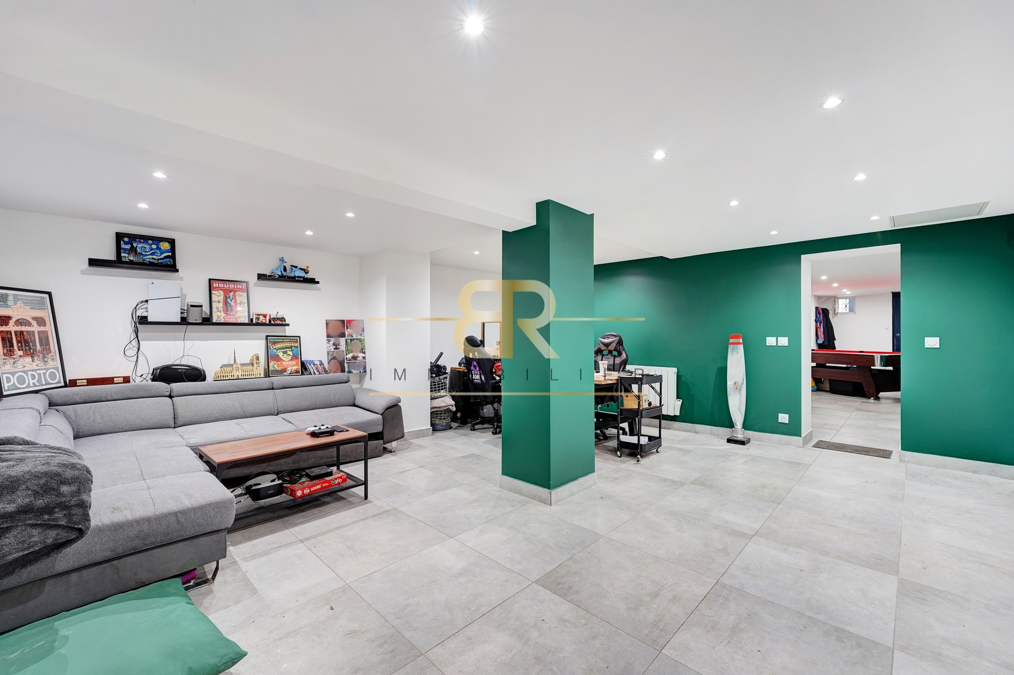 Agence immobilière de Cabinet BR Immobilier