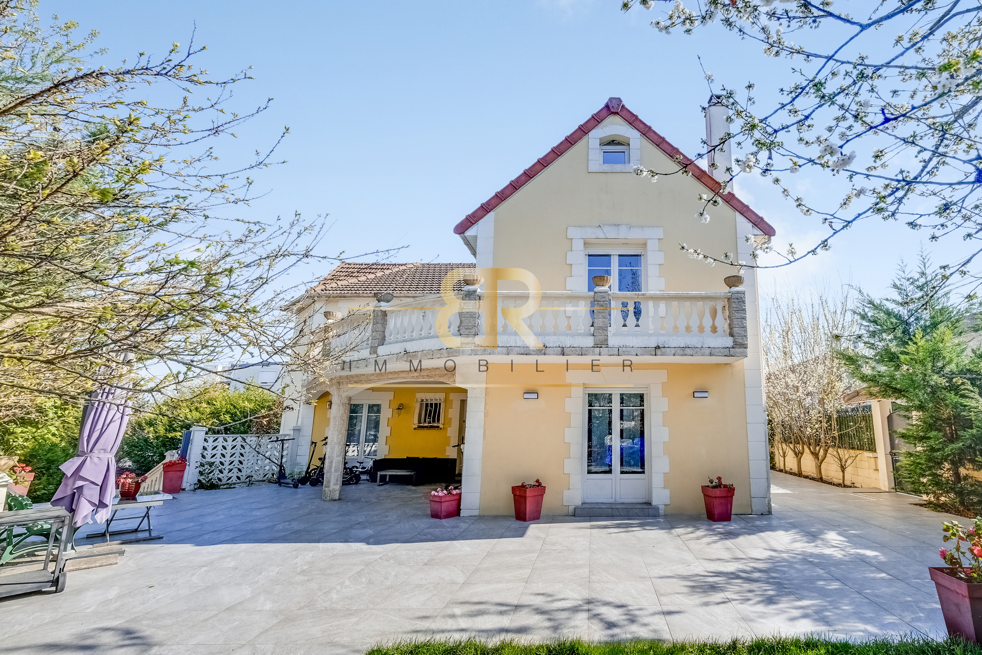 Agence immobilière de Cabinet BR Immobilier