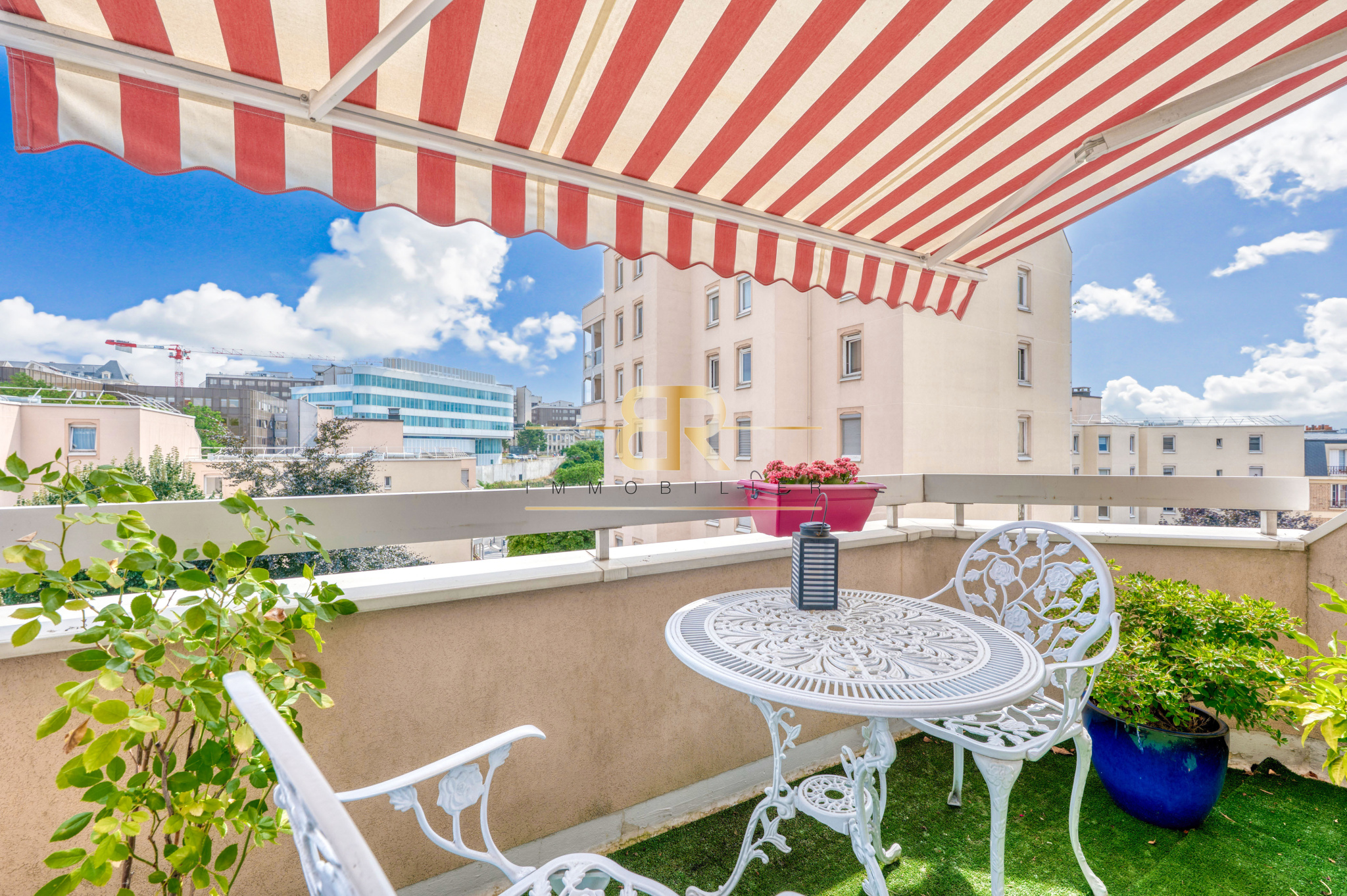Agence immobilière de Cabinet BR Immobilier
