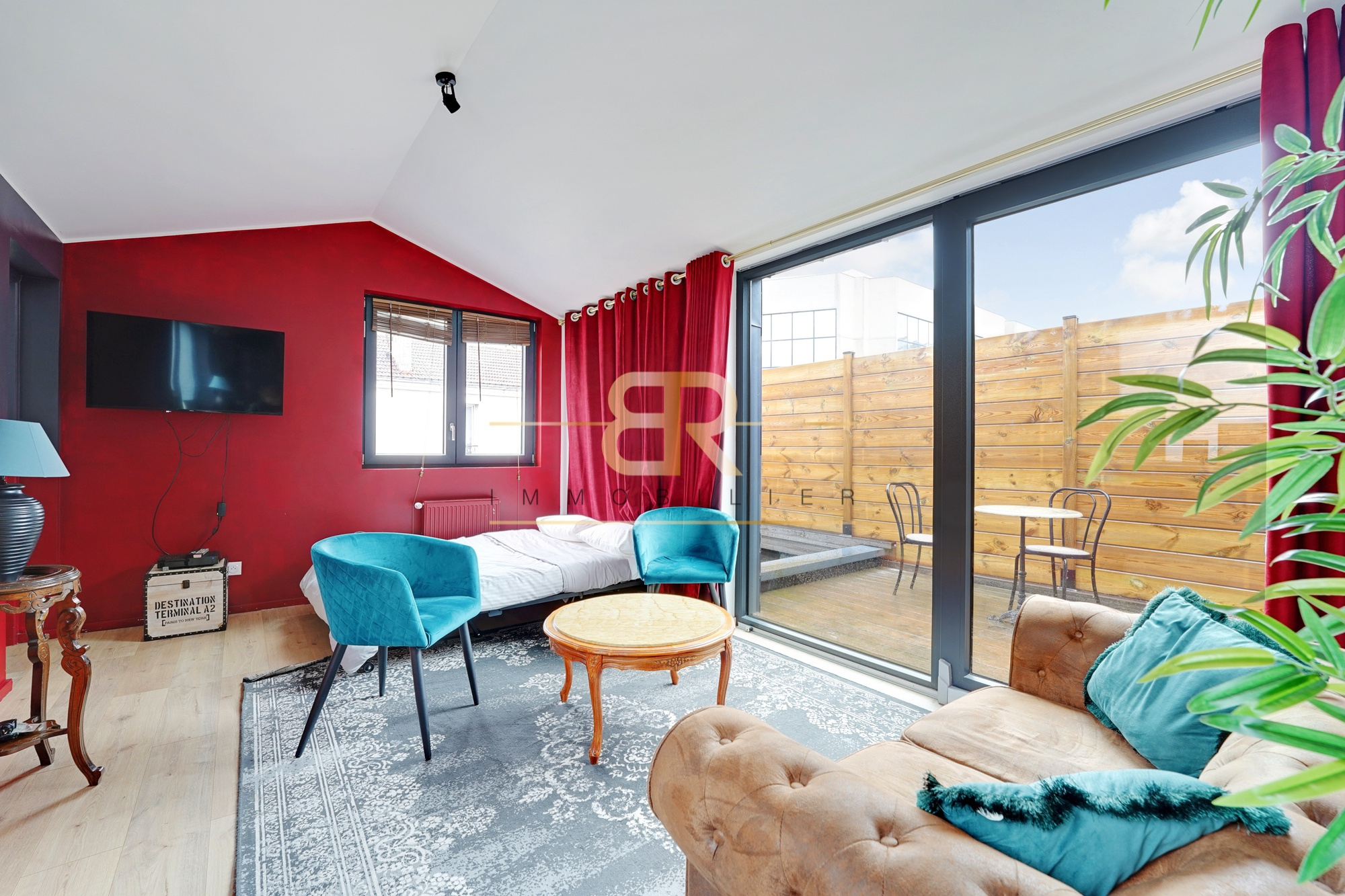 Agence immobilière de Cabinet BR Immobilier