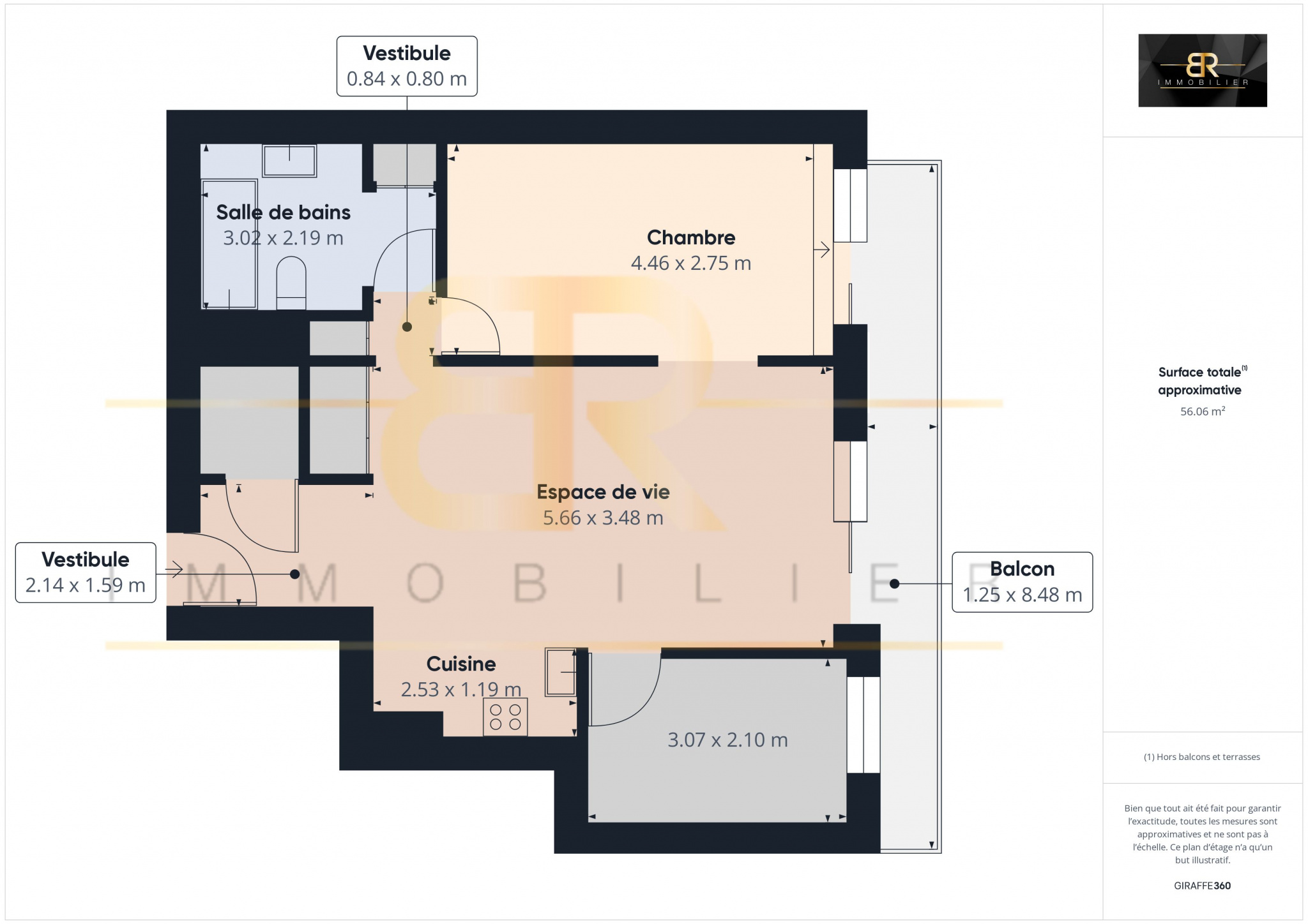 Agence immobilière de Cabinet BR Immobilier