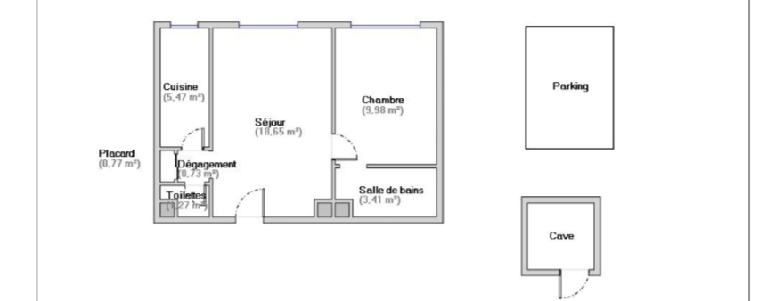 Agence immobilière de Cabinet BR Immobilier